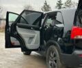 Черный Киа Соренто, объемом двигателя 2.36 л и пробегом 235 тыс. км за 8700 $, фото 38 на Automoto.ua