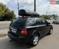 Черный Киа Соренто, объемом двигателя 2.5 л и пробегом 280 тыс. км за 6500 $, фото 7 на Automoto.ua
