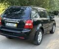 Черный Киа Соренто, объемом двигателя 2.5 л и пробегом 270 тыс. км за 4200 $, фото 3 на Automoto.ua