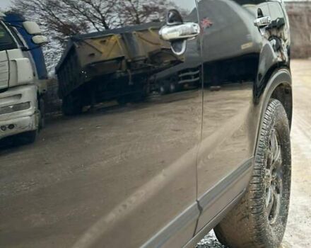 Черный Киа Соренто, объемом двигателя 2.36 л и пробегом 235 тыс. км за 8700 $, фото 20 на Automoto.ua