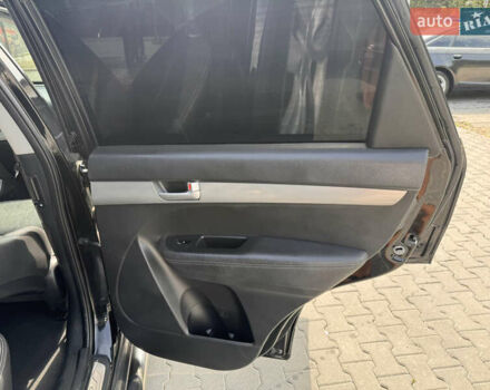 Кіа Соренто 2009 у Івано-Франківську на Automoto.ua Чорний Кіа Соренто, об'ємом двигуна 2.2 л та пробігом 255 тис. км за 13150 $, фото 26 на Automoto.ua