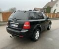 Черный Киа Соренто, объемом двигателя 2.5 л и пробегом 277 тыс. км за 2850 $, фото 4 на Automoto.ua