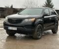 Черный Киа Соренто, объемом двигателя 2.36 л и пробегом 235 тыс. км за 8700 $, фото 3 на Automoto.ua