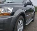 Чорний Кіа Соренто, об'ємом двигуна 2.5 л та пробігом 208 тис. км за 7800 $, фото 10 на Automoto.ua
