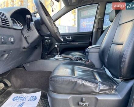 Чорний Кіа Соренто, об'ємом двигуна 2.5 л та пробігом 181 тис. км за 12200 $, фото 10 на Automoto.ua