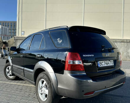 Кіа Соренто 2009 у Львові на Automoto.ua Чорний Кіа Соренто, об'ємом двигуна 2.5 л та пробігом 231 тис. км за 9300 $, фото 4 на Automoto.ua