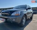 Черный Киа Соренто, объемом двигателя 2.5 л и пробегом 175 тыс. км за 12500 $, фото 1 на Automoto.ua