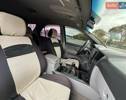 Черный Киа Соренто, объемом двигателя 2.5 л и пробегом 299 тыс. км за 5399 $, фото 28 на Automoto.ua