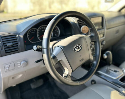 Кіа Соренто 2009 у Львові на Automoto.ua Чорний Кіа Соренто, об'ємом двигуна 2.5 л та пробігом 231 тис. км за 9300 $, фото 8 на Automoto.ua