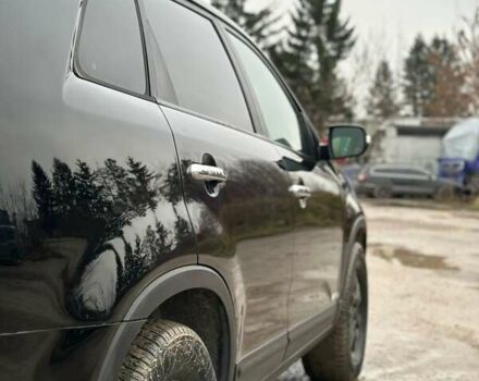 Черный Киа Соренто, объемом двигателя 2.36 л и пробегом 235 тыс. км за 8700 $, фото 17 на Automoto.ua