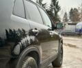 Черный Киа Соренто, объемом двигателя 2.36 л и пробегом 235 тыс. км за 8700 $, фото 17 на Automoto.ua