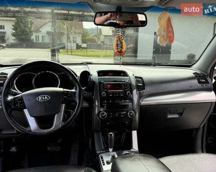 Кіа Соренто 2009 у Івано-Франківську на Automoto.ua Чорний Кіа Соренто, об'ємом двигуна 2.2 л та пробігом 255 тис. км за 13150 $, фото 20 на Automoto.ua