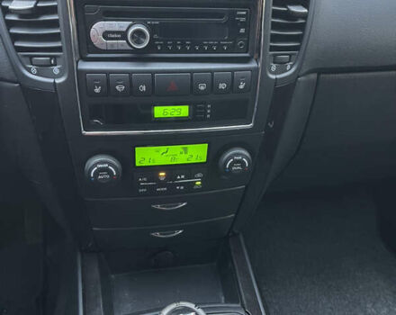 Чорний Кіа Соренто, об'ємом двигуна 2.5 л та пробігом 210 тис. км за 5500 $, фото 9 на Automoto.ua