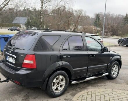 Чорний Кіа Соренто, об'ємом двигуна 0 л та пробігом 199 тис. км за 3128 $, фото 3 на Automoto.ua