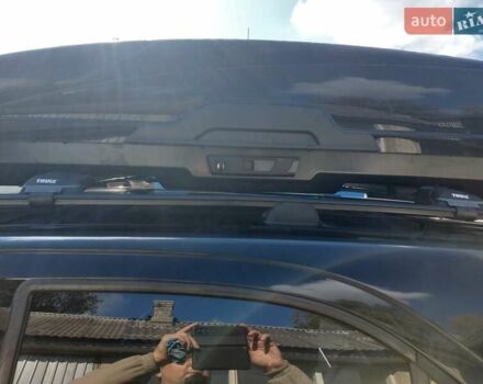 Черный Киа Соренто, объемом двигателя 2.5 л и пробегом 197 тыс. км за 10000 $, фото 2 на Automoto.ua