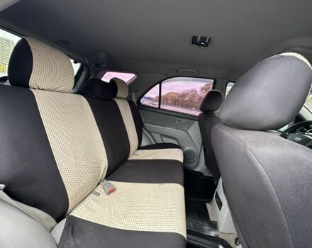 Черный Киа Соренто, объемом двигателя 2.5 л и пробегом 300 тыс. км за 5499 $, фото 21 на Automoto.ua