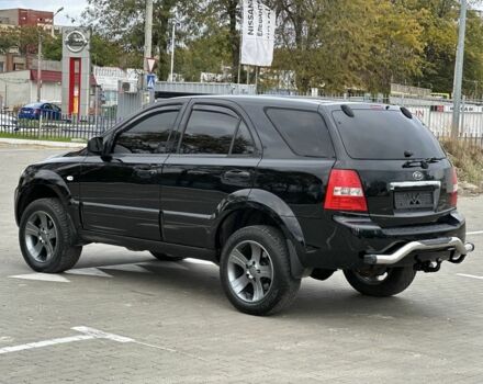 Черный Киа Соренто, объемом двигателя 2.5 л и пробегом 300 тыс. км за 5499 $, фото 11 на Automoto.ua