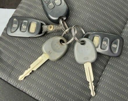 Чорний Кіа Соренто, об'ємом двигуна 0 л та пробігом 199 тис. км за 3128 $, фото 7 на Automoto.ua