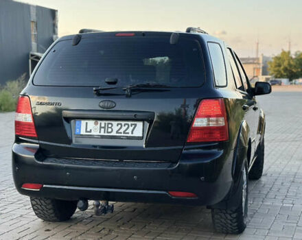 Черный Киа Соренто, объемом двигателя 0 л и пробегом 240 тыс. км за 5500 $, фото 2 на Automoto.ua
