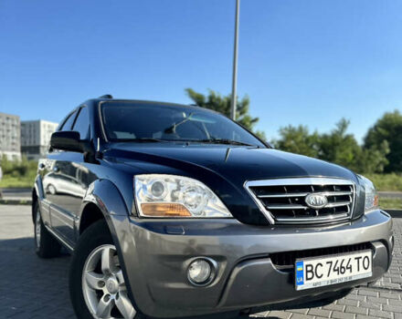 Кіа Соренто 2009 у Львові на Automoto.ua Чорний Кіа Соренто, об'ємом двигуна 2.5 л та пробігом 231 тис. км за 9300 $, фото 3 на Automoto.ua