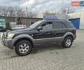Черный Киа Соренто, объемом двигателя 2.5 л и пробегом 350 тыс. км за 3700 $, фото 5 на Automoto.ua