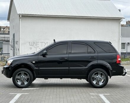 Черный Киа Соренто, объемом двигателя 2.5 л и пробегом 300 тыс. км за 5399 $, фото 11 на Automoto.ua