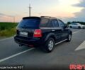 Черный Киа Соренто, объемом двигателя 2.5 л и пробегом 303 тыс. км за 8400 $, фото 6 на Automoto.ua
