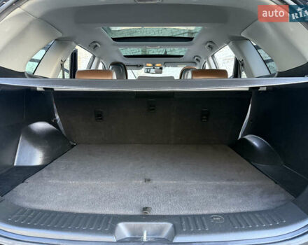 Чорний Кіа Соренто, об'ємом двигуна 2.2 л та пробігом 266 тис. км за 12850 $, фото 66 на Automoto.ua