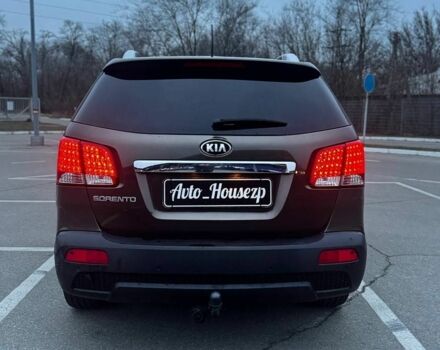 Черный Киа Соренто, объемом двигателя 0 л и пробегом 156 тыс. км за 12500 $, фото 5 на Automoto.ua