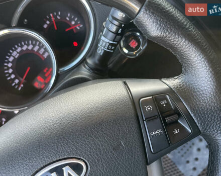 Черный Киа Соренто, объемом двигателя 2.2 л и пробегом 243 тыс. км за 12990 $, фото 9 на Automoto.ua