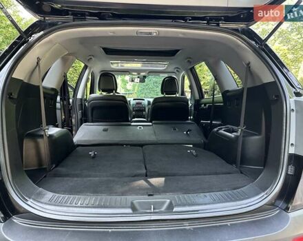Черный Киа Соренто, объемом двигателя 2.2 л и пробегом 227 тыс. км за 12750 $, фото 113 на Automoto.ua