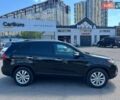 Чорний Кіа Соренто, об'ємом двигуна 2.2 л та пробігом 243 тис. км за 12900 $, фото 9 на Automoto.ua