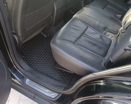 Чорний Кіа Соренто, об'ємом двигуна 2.2 л та пробігом 255 тис. км за 13400 $, фото 20 на Automoto.ua