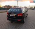 Черный Киа Соренто, объемом двигателя 2.2 л и пробегом 220 тыс. км за 12400 $, фото 9 на Automoto.ua
