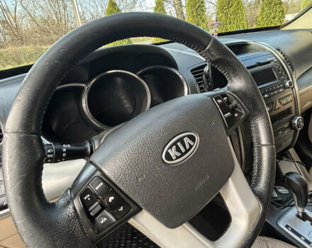 Черный Киа Соренто, объемом двигателя 2.2 л и пробегом 279 тыс. км за 11900 $, фото 21 на Automoto.ua