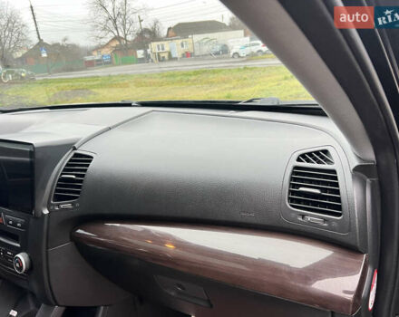 Черный Киа Соренто, объемом двигателя 0 л и пробегом 240 тыс. км за 11300 $, фото 33 на Automoto.ua