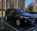 Черный Киа Соренто, объемом двигателя 2.2 л и пробегом 254 тыс. км за 13900 $, фото 1 на Automoto.ua