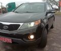 Черный Киа Соренто, объемом двигателя 2.2 л и пробегом 234 тыс. км за 12100 $, фото 2 на Automoto.ua