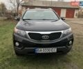 Чорний Кіа Соренто, об'ємом двигуна 2.2 л та пробігом 192 тис. км за 12600 $, фото 4 на Automoto.ua
