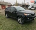 Чорний Кіа Соренто, об'ємом двигуна 2.2 л та пробігом 192 тис. км за 12600 $, фото 2 на Automoto.ua