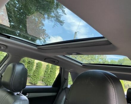 Черный Киа Соренто, объемом двигателя 2.2 л и пробегом 270 тыс. км за 14100 $, фото 4 на Automoto.ua