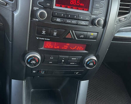 Черный Киа Соренто, объемом двигателя 2.2 л и пробегом 243 тыс. км за 12990 $, фото 8 на Automoto.ua