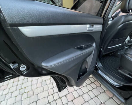 Черный Киа Соренто, объемом двигателя 2.2 л и пробегом 197 тыс. км за 12499 $, фото 62 на Automoto.ua