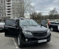 Черный Киа Соренто, объемом двигателя 2.2 л и пробегом 240 тыс. км за 15000 $, фото 7 на Automoto.ua
