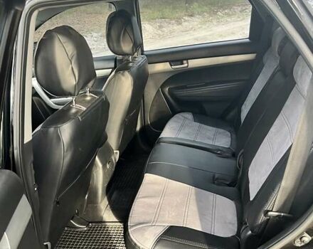 Черный Киа Соренто, объемом двигателя 2.2 л и пробегом 183 тыс. км за 12800 $, фото 10 на Automoto.ua