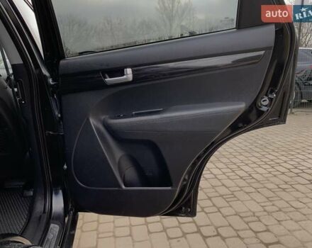 Черный Киа Соренто, объемом двигателя 2.2 л и пробегом 430 тыс. км за 9755 $, фото 28 на Automoto.ua