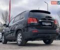 Черный Киа Соренто, объемом двигателя 2.2 л и пробегом 430 тыс. км за 9755 $, фото 20 на Automoto.ua