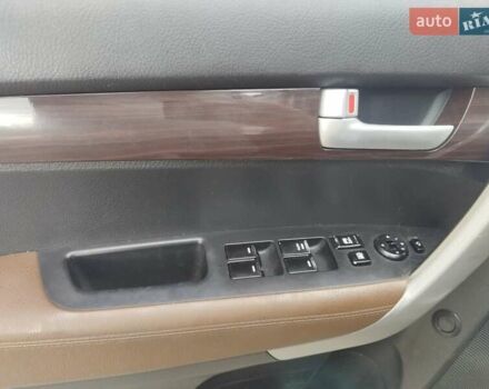 Киа Соренто 2010 в Бару на Automoto.ua Черный Киа Соренто, объемом двигателя 2.2 л и пробегом 275 тыс. км за 8800 $, фото 2 на Automoto.ua