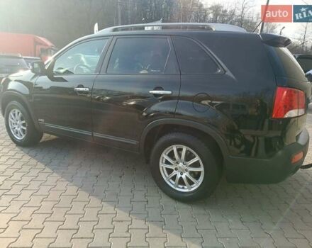 Чорний Кіа Соренто, об'ємом двигуна 2.2 л та пробігом 255 тис. км за 13400 $, фото 14 на Automoto.ua