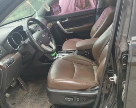 Киа Соренто 2010 в Бару на Automoto.ua Черный Киа Соренто, объемом двигателя 2.2 л и пробегом 275 тыс. км за 8800 $, фото 5 на Automoto.ua